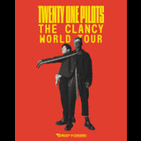 Concierto Twenty One Pilots - The Clancy World Tour en Barcelona Tuesday 22 April 2025