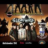 Cruzada + Glory Hole Friday 27 September 2024