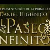 Daniel Higiénico Saturday 8 and Saturday 15 June 2024