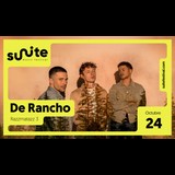 DE RANCHO - SUITE FESTIVAL 2025 Friday 24 October 2025 DE RANCHO - SUITE FESTIVAL 2025 Friday 24 October 2025