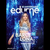 EDURNE - 20 ANIVERSARIO - BARCELONA Sunday 16 November 2025