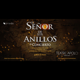El Señor de los Anillos, en concierto Saturday 21 and Sunday 22 February 2026