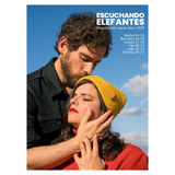 ESCUCHANDO ELEFANTES Saturday 18 October 2025