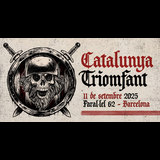 Festival Catalunya Triomfant Thursday 11 September 2025