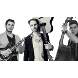FILIPPO DALL ASTA GIPSY JAZZ TRIO (gipsy jazz, hot jazz, jazz manouche) Sunday 27 July 2025 FILIPPO DALL ASTA GIPSY JAZZ TRIO (gipsy jazz, hot jazz, jazz manouche) Sunday 27 July 2025