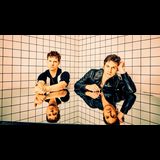 FOSTER THE PEOPLE + GORDI - PARADISE STATE OF MIND TOUR Thursday 17 July 2025 FOSTER THE PEOPLE + GORDI - PARADISE STATE OF MIND TOUR Thursday 17 July 2025