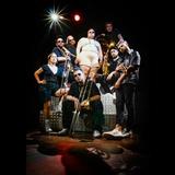 HIP HORNS BRASS COLLECTIVE + Convidats & after party Friday 11 October 2024