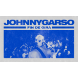 JOHNNY GARSO - FIN DE GIRA: ESPADA Y ROSA HASTA QUE MUERA TOUR Friday 4 October 2024