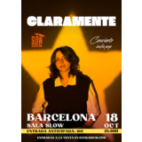 Live! Claramente Saturday 18 October 2025 Live! Claramente Saturday 18 October 2025