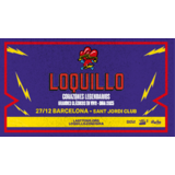 Loquillo Saturday 27 December 2025