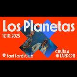 Los Planetas Friday 17 October 2025