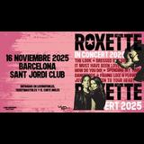 Roxette Sunday 16 November 2025