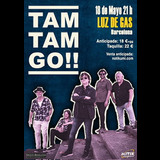 TAM TAM GO! Saturday 18 May 2024