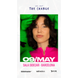 THE CHANGE Thursday 9 May 2024
