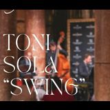 Toni Solà Swing Trio Thursday 16 May 2024