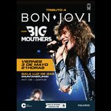 Tribut a BON JOVI - Big Mouthers Friday 3 May 2024