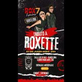 Tribut a ROXETTE - ROX7 Thursday 27 June 2024