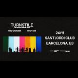 Turnstile Monday 24 November 2025