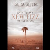 TXETXU ALTUBE en New Fizz -BARCELONA - Punto de Fuga Tour '26 Friday 30 January 2026