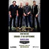Y&T Saturday 27 September 2025