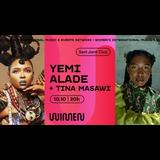 Yemi Alade & Tina Masawi Friday 10 October 2025