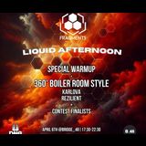 360o Liquid Afternoon III Saturday 8 June 2024