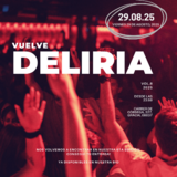 Chengue by DELIRIA Friday 29 August 2025 Chengue by DELIRIA Friday 29 August 2025