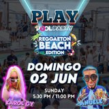 Domingo - Go Beach Club Barcelona Sunday 9 June 2024