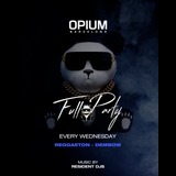 Full Party Wednesday 1 May 2024