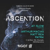 Glamour Freaks pres. Ascention (Sala Candy Box) Saturday 13 July 2024