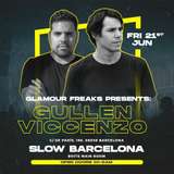 Glamour Freaks pres Gullen, Viccenzo Friday 21 June 2024