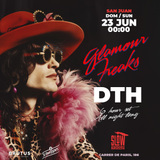 Glamour Freaks pres SAN JUAN PARTY Sunday 23 June 2024