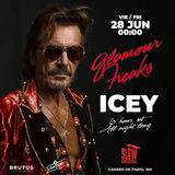 Glamour Freaks w/ Icey (All Night Long) Friday 28 June 2024