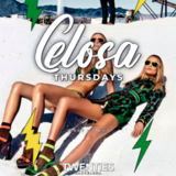 Jueves - Celosa - Twenties Barcelona Thursday 17 July 2025 Jueves - Celosa - Twenties Barcelona Thursday 17 July 2025