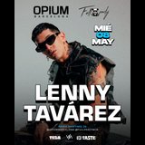 LENNY TAVAREZ Wednesday 8 May 2024