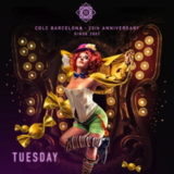 Martes - The Candy Gang - Carpe Diem (CDLC) Barcelona Tuesday 22 July 2025 Martes - The Candy Gang - Carpe Diem (CDLC) Barcelona Tuesday 22 July 2025