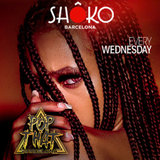 Miércoles - Pop That Party - Shôko Barcelona Wednesday 23 July 2025 Miércoles - Pop That Party - Shôko Barcelona Wednesday 23 July 2025