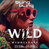 Miércoles - Wild - Bling Bling Barcelona Wednesday 1 May 2024