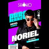 PURO PERREO - NORIEL Thursday 9 May 2024
