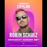 ROBIN SCHULZ - WEDJS Wednesday 28 August 2024