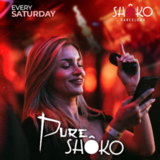 Sábado - Pure - Shôko Barcelona Saturday 8 June 2024