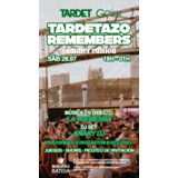TARDETAZO REMEMBERS SUMMER EDITION x Go Beach Saturday 26 July 2025