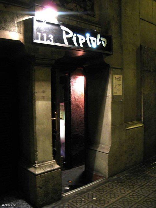 Pipiolo Bar