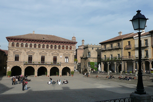 Poble Espanyol