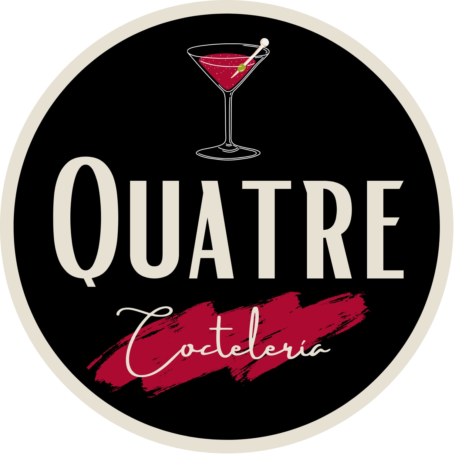 Quatre Cocteleria