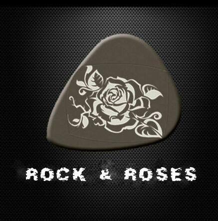 Rock and Roses