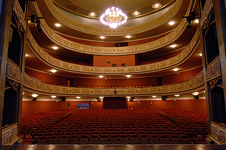 Teatre Conservatori Manresa