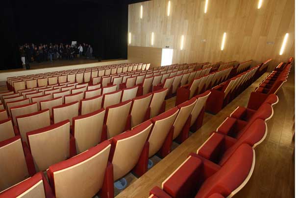 Teatre Mercè Rodoreda