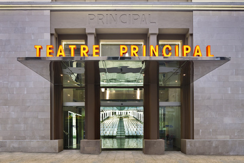 Teatre Principal Badalona