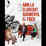Amb La Claredat Augmenta el Fred en Barcelona Saturday 4 May 2024